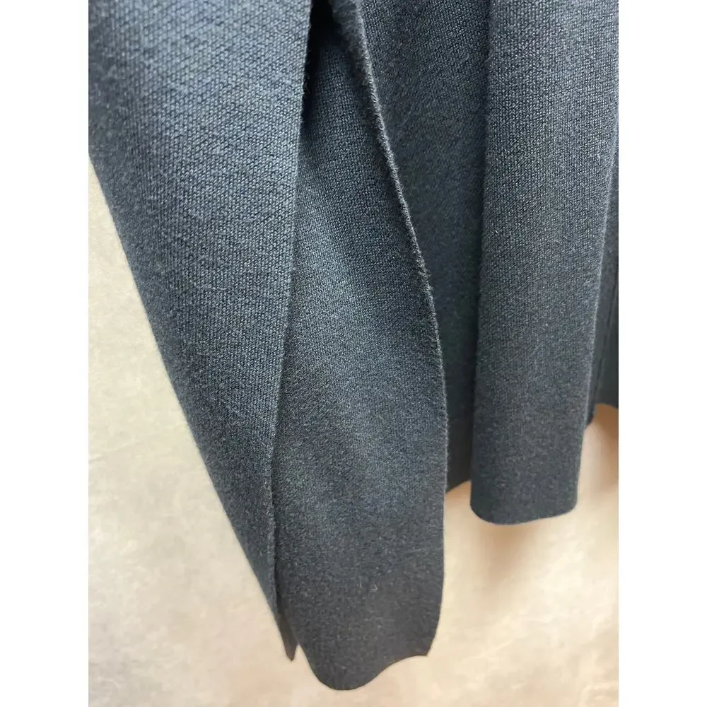 Lululemon Athletica Women After Asana Wrap Heathered Inkwell One Size NWOT - Picture 9 of 12